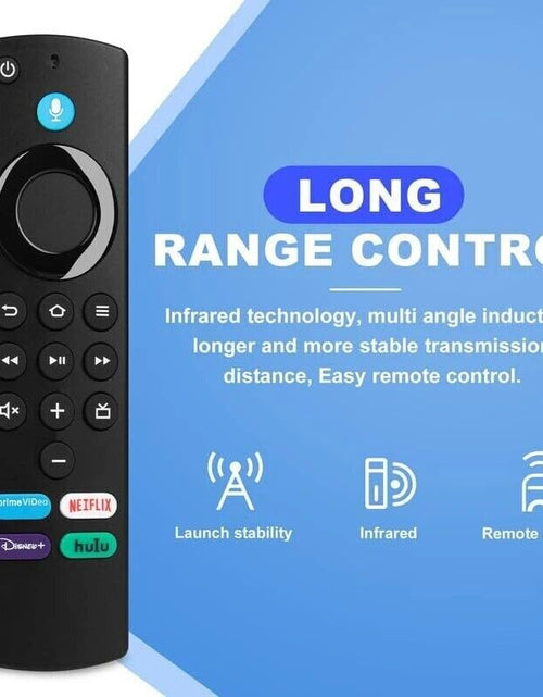 Load image into Gallery viewer, New Voice Remote Control L5B83G for Amazon Fire TV Stick Lite 4K 3Rd Gen Alexa
