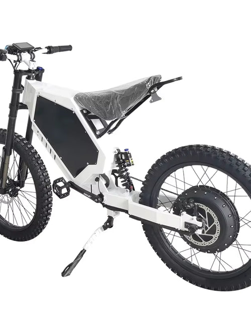 Load image into Gallery viewer, New Style Super Bomber 3000W Power Electric City Bike 48V 20AH Lithium Battery 20 Inch Tires  for Adults
