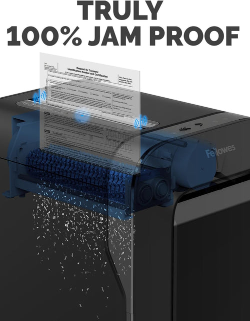 Load image into Gallery viewer, LX22M Powershred Micro Cut 20 Sheet Paper Shredder (Black)
