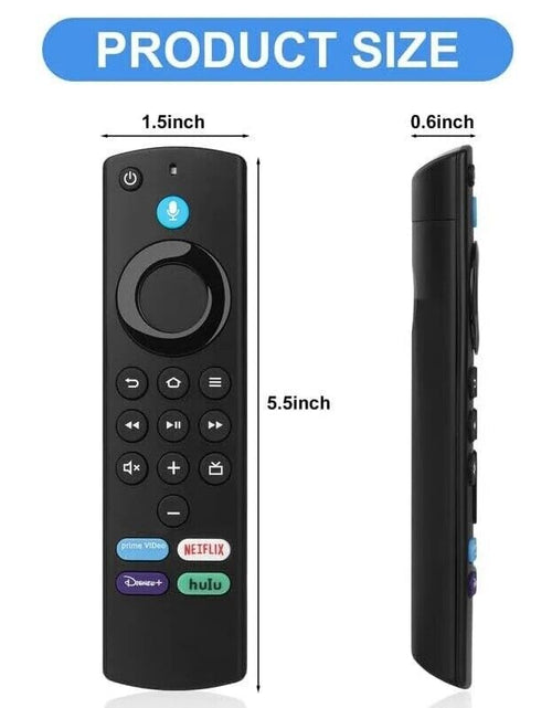 Load image into Gallery viewer, New Voice Remote Control L5B83G for Amazon Fire TV Stick Lite 4K 3Rd Gen Alexa
