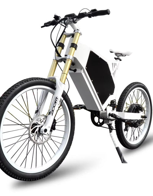 Load image into Gallery viewer, New Style Super Bomber 3000W Power Electric City Bike 48V 20AH Lithium Battery 20 Inch Tires  for Adults
