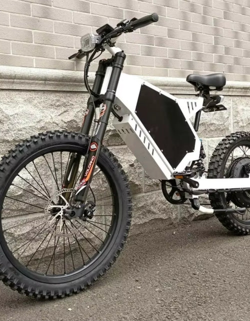 Load image into Gallery viewer, New Style Super Bomber 3000W Power Electric City Bike 48V 20AH Lithium Battery 20 Inch Tires  for Adults
