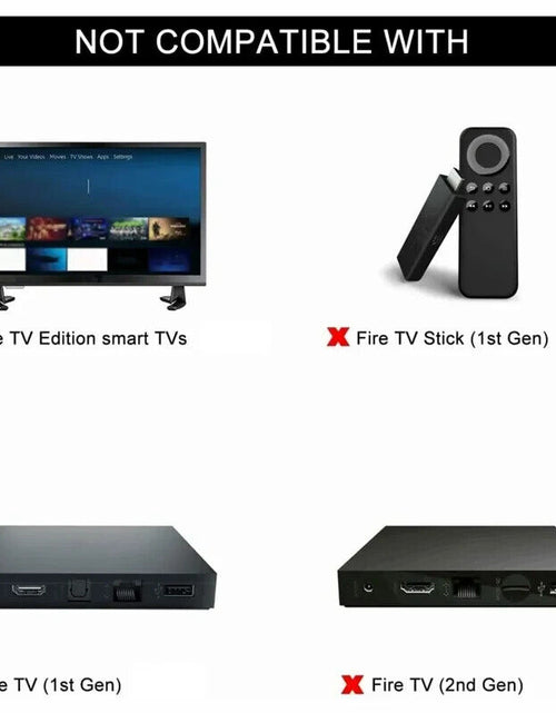Load image into Gallery viewer, New Voice Remote Control L5B83G for Amazon Fire TV Stick Lite 4K 3Rd Gen Alexa
