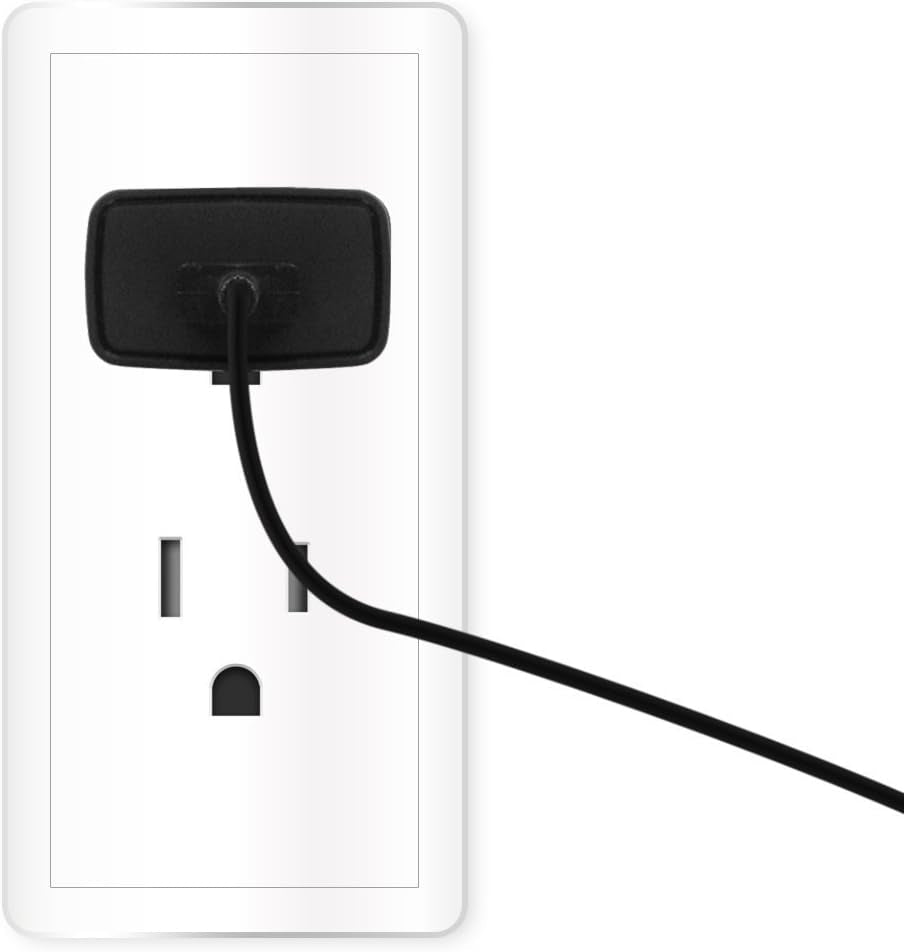 UL Certified USB Wall Charger Power Supply 5V 1A (1000Ma) Universal Portable Travel Power Adapter Plug Block High Speed for Iphone Ipad Ipad Samsung HTC LG Ipod Nokia Travel Office Home Use