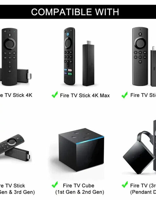 Load image into Gallery viewer, New Voice Remote Control L5B83G for Amazon Fire TV Stick Lite 4K 3Rd Gen Alexa
