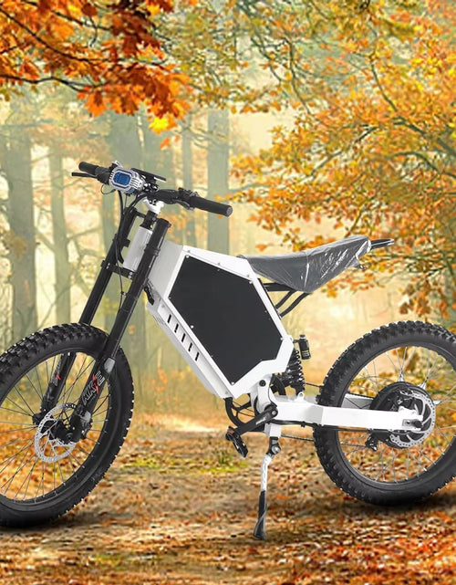 Load image into Gallery viewer, New Style Super Bomber 3000W Power Electric City Bike 48V 20AH Lithium Battery 20 Inch Tires  for Adults
