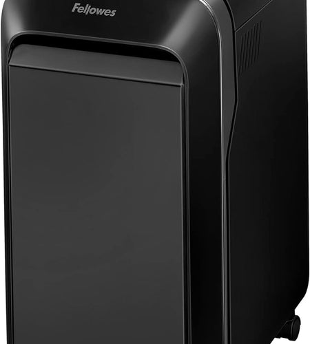 LX22M Powershred Micro Cut 20 Sheet Paper Shredder (Black)