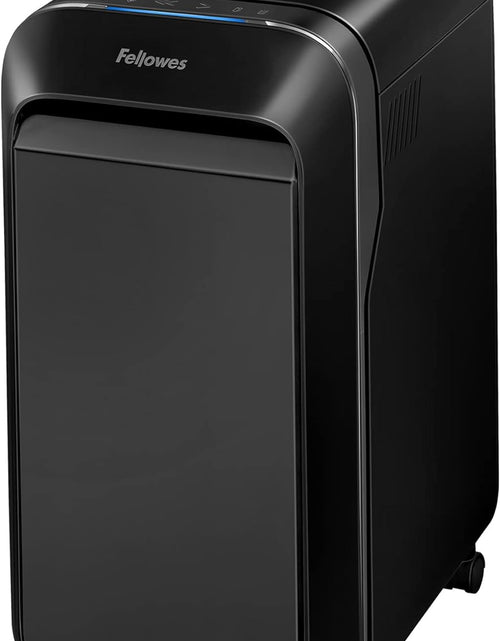 Load image into Gallery viewer, LX22M Powershred Micro Cut 20 Sheet Paper Shredder (Black)
